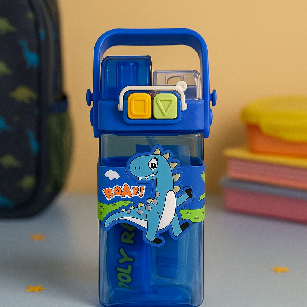 Kiwoo Fiery Dual Sipper Bottle π¦πΌπ»π¦