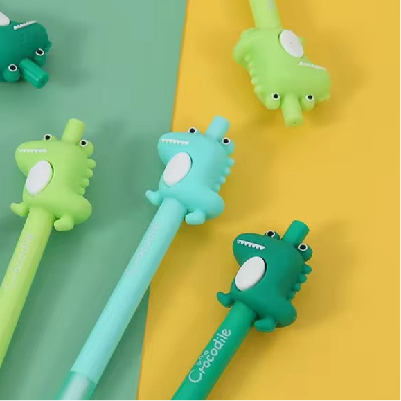 Kiwoo Croco Buddy Mechanical Pencilπβ¨