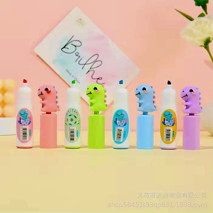 Kiwoo Wild Crocodile Highlighter 🐊✨