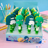 Kiwoo Dino Flexi Ball Pen 👨🎤🦖💚