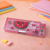 Kiwoo Cute Pop Magnetic Pencil Box ๐โจ