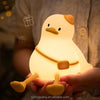 KIWOO Glow Duck Night Lamp π¦β¨