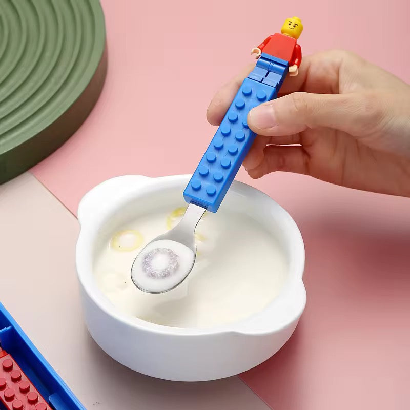 Lego Cutlery box - KIQOO