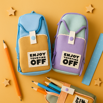 Kiwoo MiniPack Pencil Pouch 🎒✏️