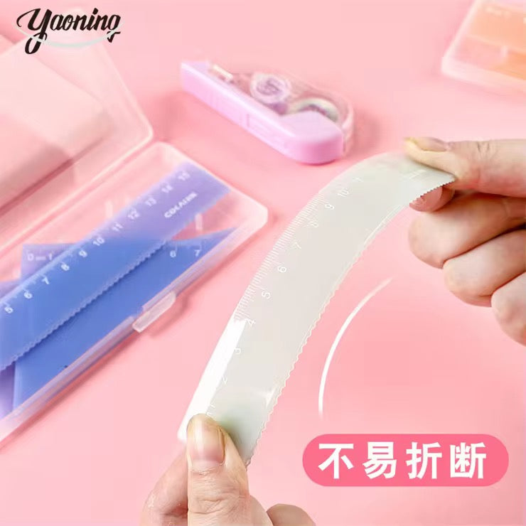 Kiwoo JellyRuler Set ππ