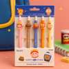 Kiwoo Happy Fat Otaku Pens ποΈ π€ (Pack of 5)