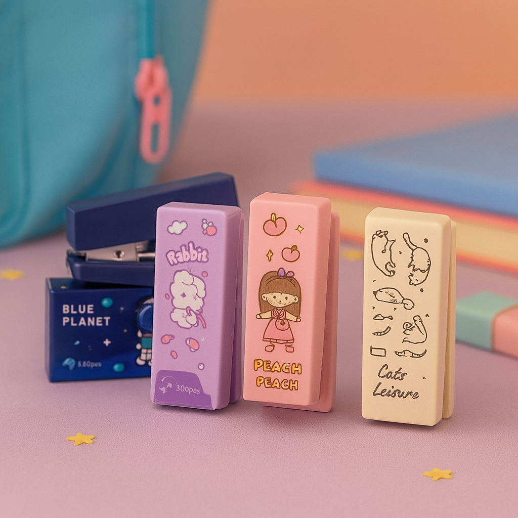 Kiwoo Staplo Mini π§·π