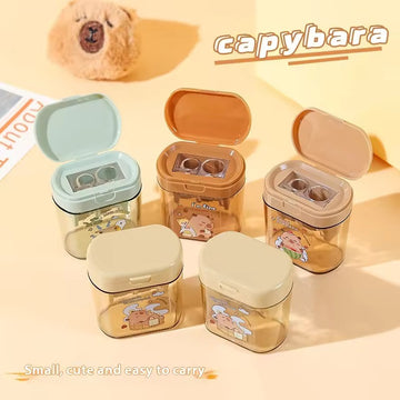 Kiwoo Capybara Pop Sharpener 🦫✨