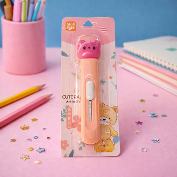 Kiwoo PawPop Safety Paper Cutter 🐾✂️