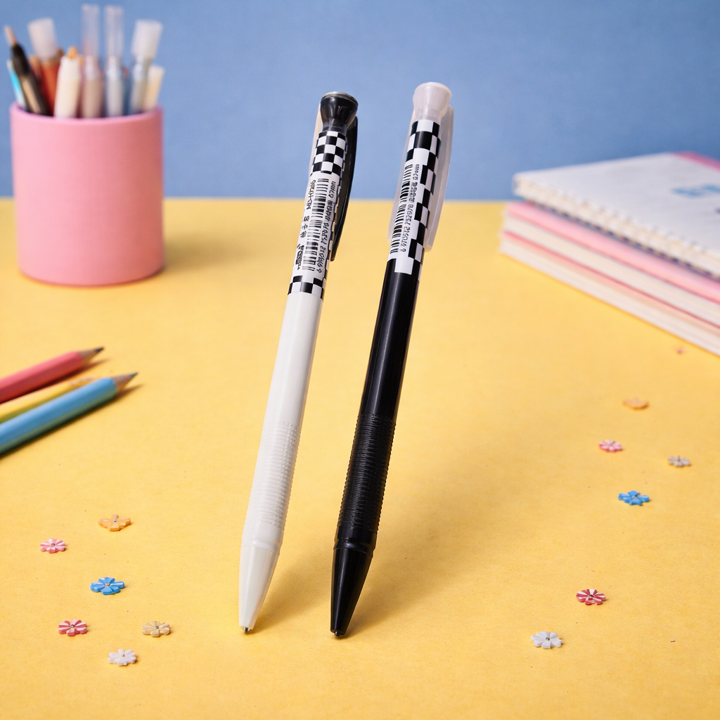 Kiwoo CheckMate Mechanical Pencil ✏️🖤