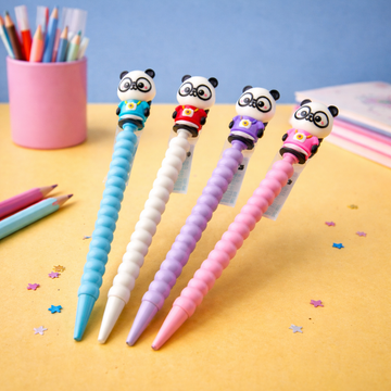 Kiwoo PandaFlex Mechanical Pencil 🐼✨