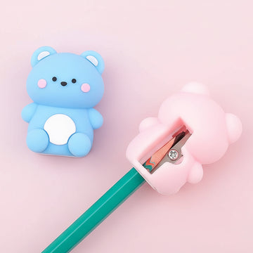 Kiwoo Teddy Mini Sharpener 🐻