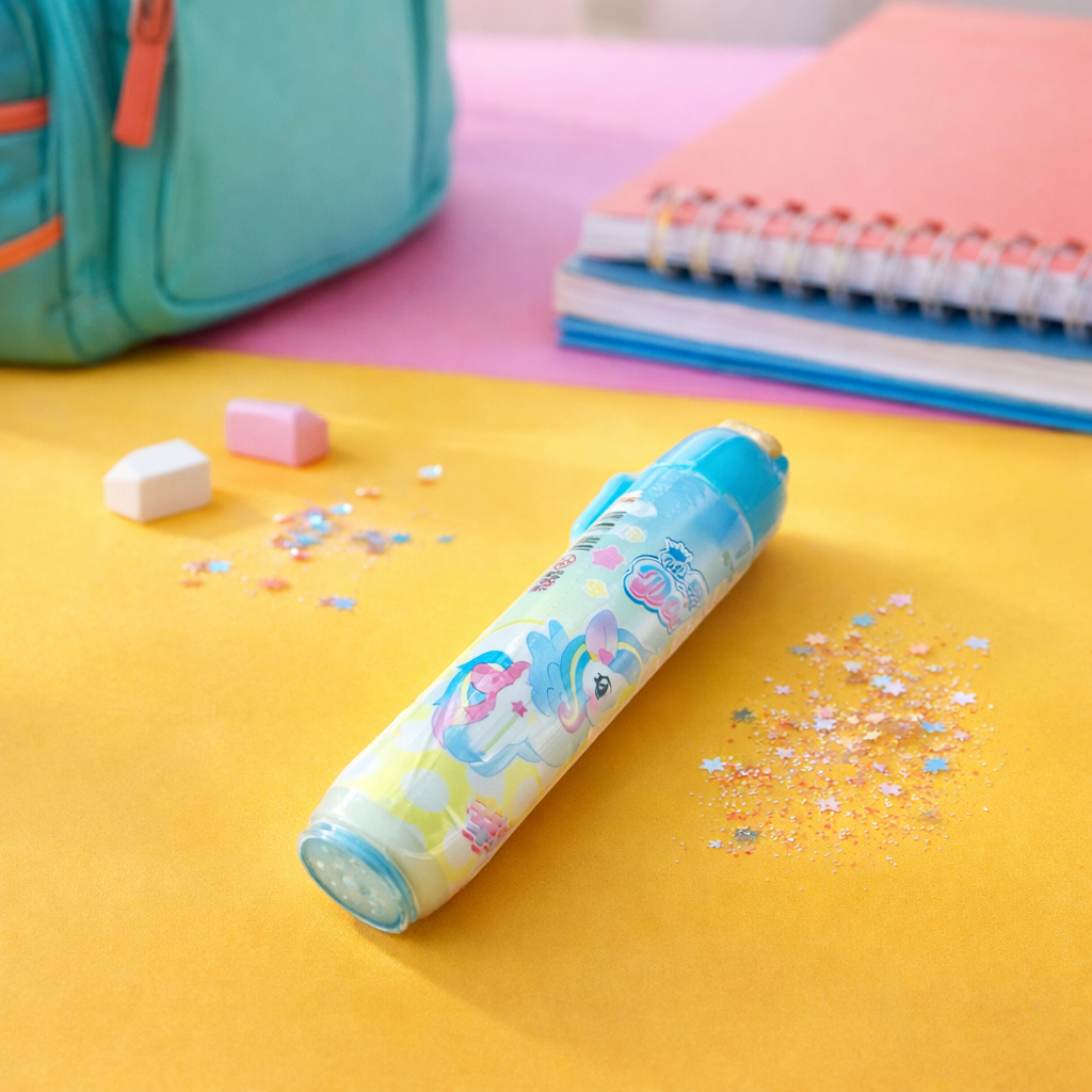 Kiwoo Style Vibe Push Erasers ✏️