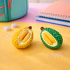 Kiwoo Durian Erasers 🍈