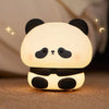 Kiwoo Cute Panda Night Lamp 🐼✨