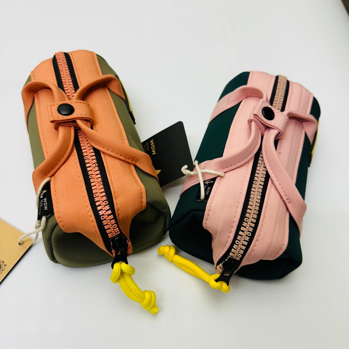 Kiwoo Zipster Pencil Pouch ✏️🎒