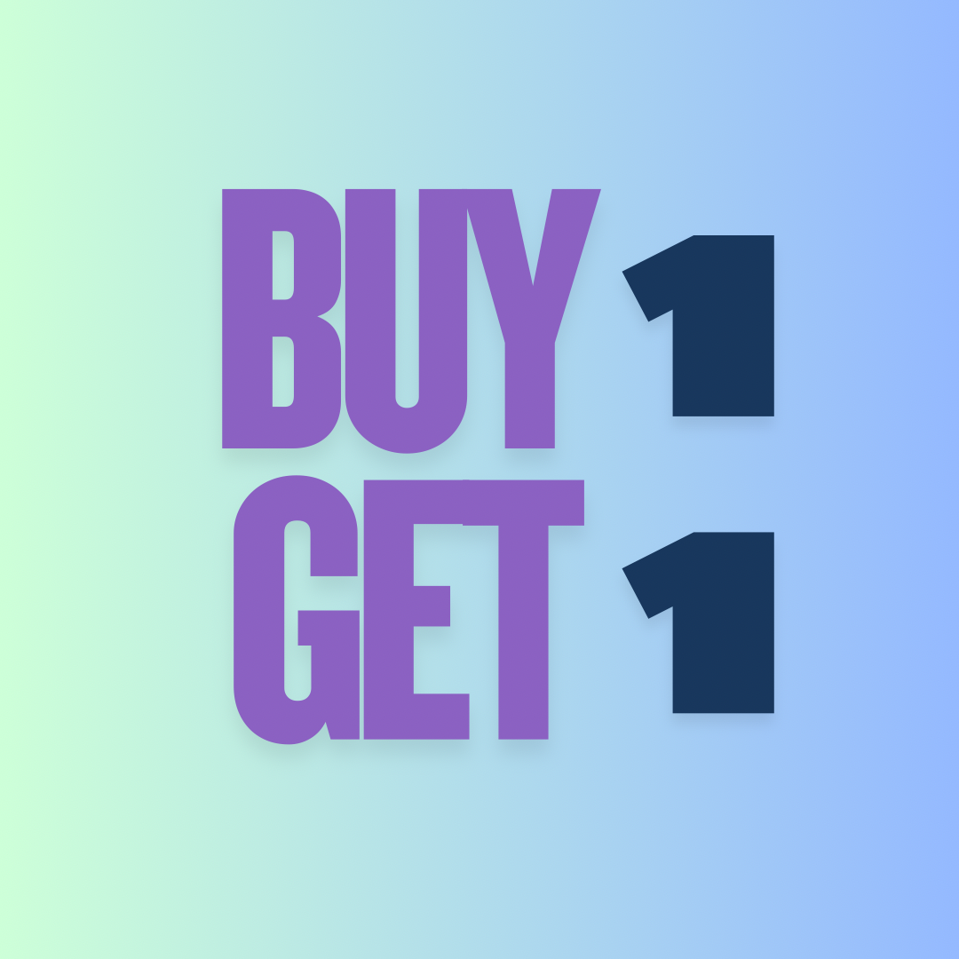 Buy 1 get 1