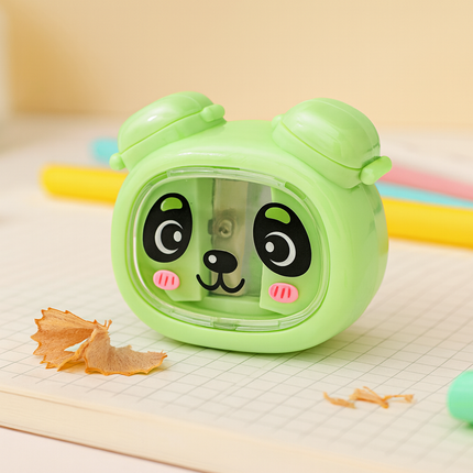 Kiwoo BearySharp Sharpener 🐻✏️