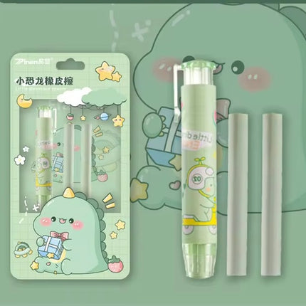 Kiwoo Push eraser ✏️