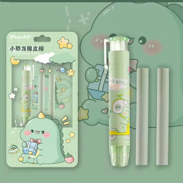 Kiwoo Push eraser ✏️