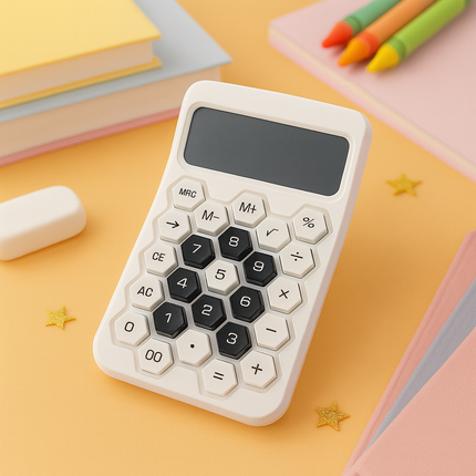 Kiwoo Hexa Calculator 🧮