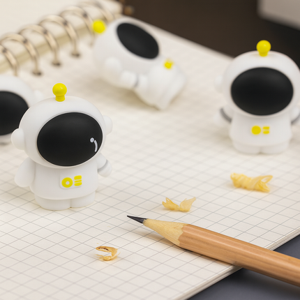 Kiqoo AstroSharp Sharpener 🚀✏️