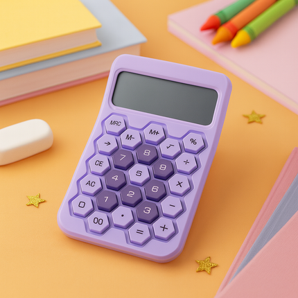 Kiwoo Hexa Calculator 🧮