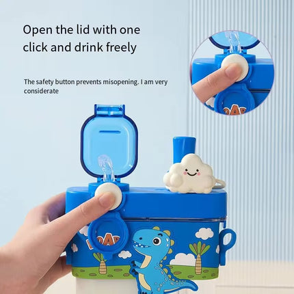 Kiqoo DuoSip Sippers 🥤✨