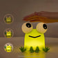 Kiwoo Frog Glow Silicone Night Lamp 🐸💚