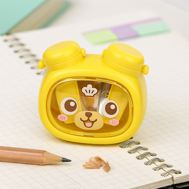 Kiwoo BearySharp Sharpener 🐻✏️