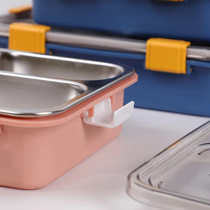 Kiwoo Bento Lunch Box 🍱✨