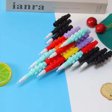 Lego Build & Play pen - KIQOO