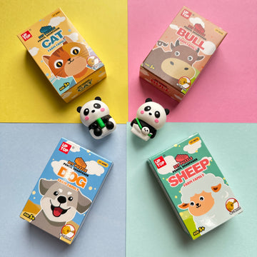 Fun Sharpener Build & play Duo - KIQOO