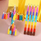 Kiwoo Lego rocket Pencil (buy 1 get 1 free)
