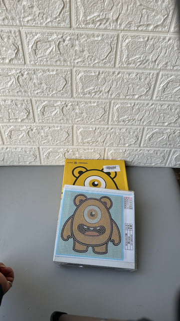 Kiwoo Diamond Painting Kit 🎨 (Last Stock)