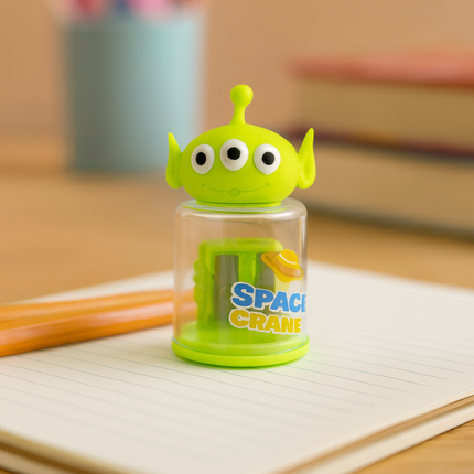 Kiwoo Space Crane Sharpener 👽🚀