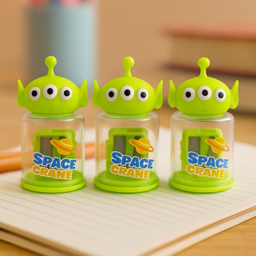 Kiwoo Space Crane Sharpener 👽🚀