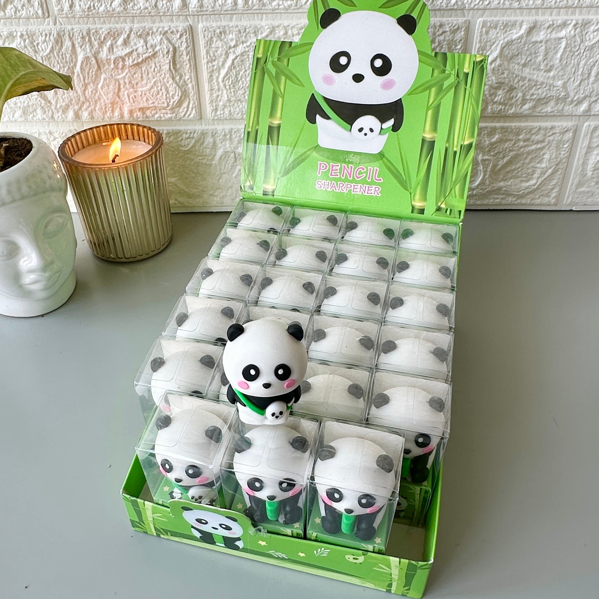 Panda Sharpener - KIQOO