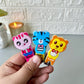 Cartoon nail cutters (Assorted) - KIQOO