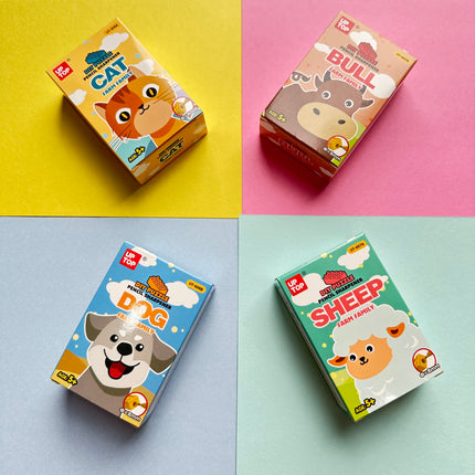 Fun Sharpener Build & play Duo - KIQOO