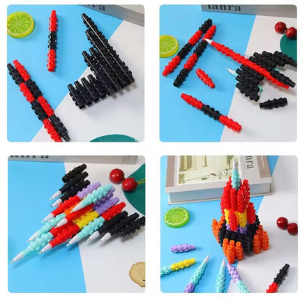 Lego Build & Play pen - KIQOO