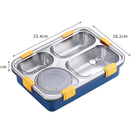 Kiwoo Bento Lunch Box 🍱✨