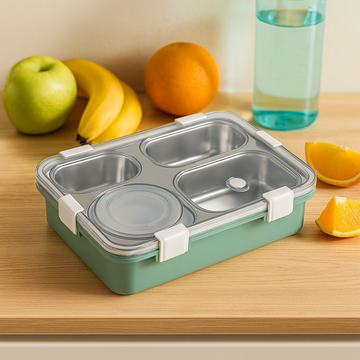 Kiwoo Bento Lunch Box 🍱✨