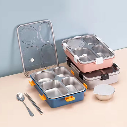 Kiwoo Bento Lunch Box 🍱✨