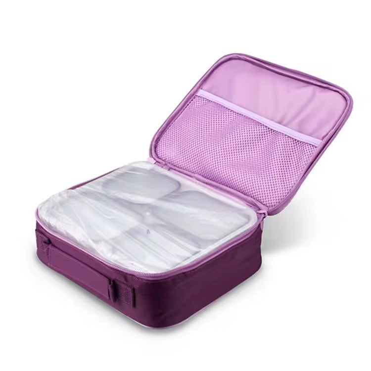 Kiwoo Luxe FlexiBox Lunch Set 🍱🧩