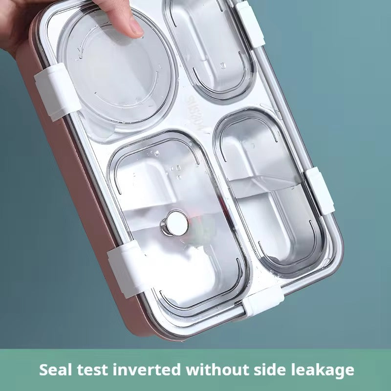 Kiwoo Bento Lunch Box 🍱✨