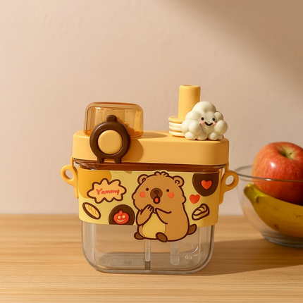 Kiqoo DuoSip Sippers 🥤✨