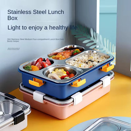 Kiwoo Bento Lunch Box 🍱✨