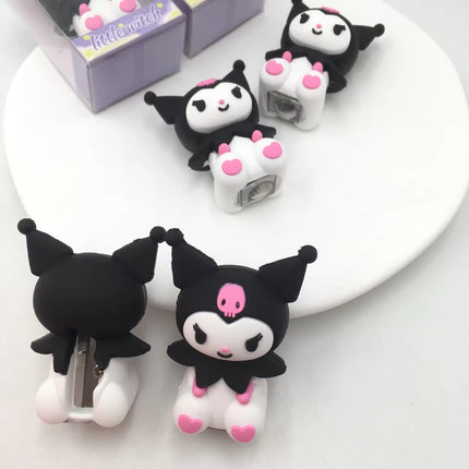 Kiwoo Kuromi sharpener (buy 1 get 1 free)
