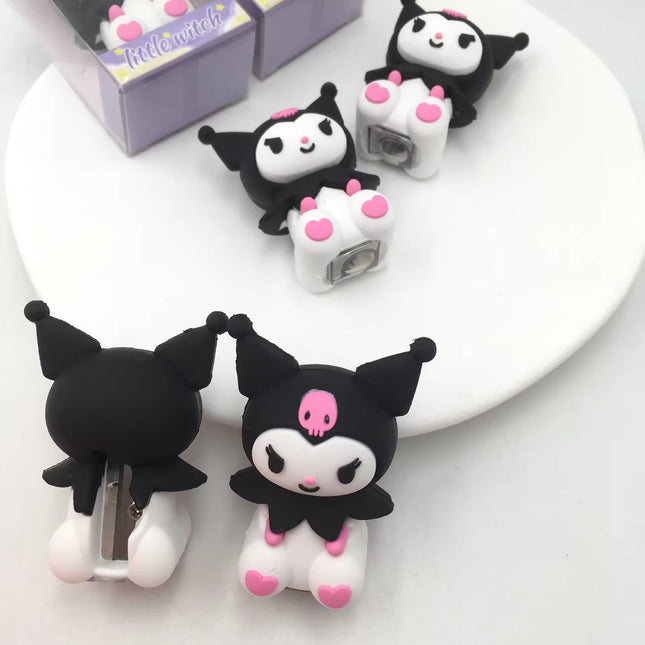 Kiwoo Kuromi sharpener (buy 1 get 1 free)